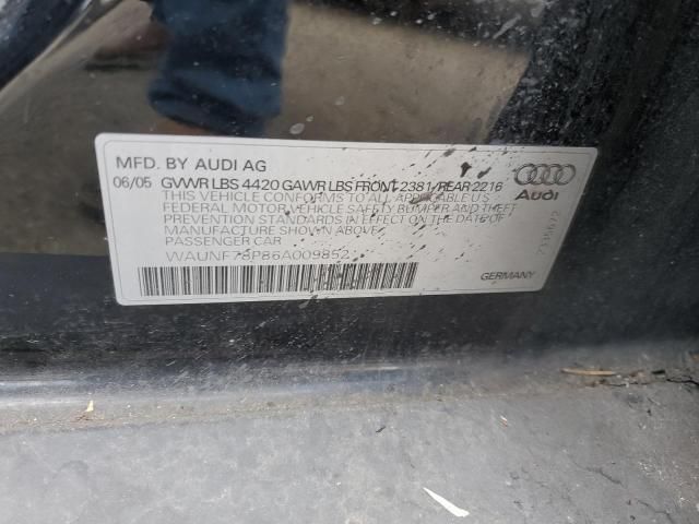 2006 Audi A3 2.0 Premium