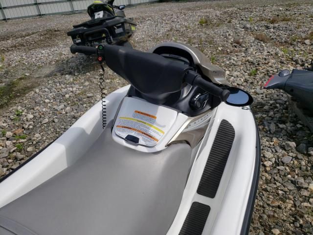 2010 Kawasaki Jetski