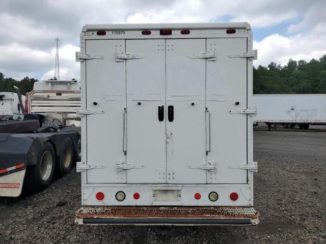 2007 Freightliner Chassis M Line WALK-IN Van