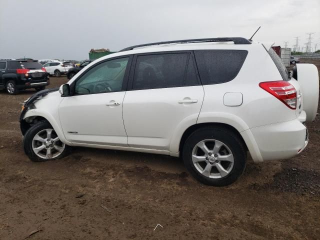 2012 Toyota Rav4 Limited