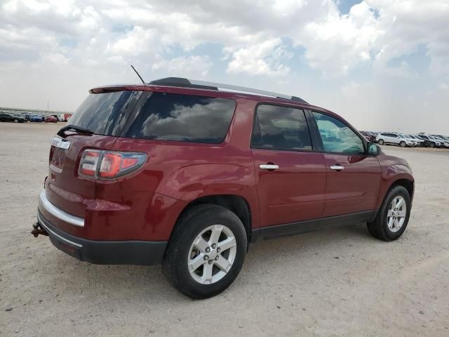 2015 GMC Acadia SLE