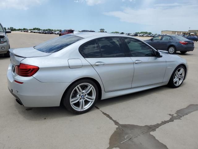 2014 BMW 550 I