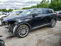2017 Lincoln MKX Reserve for sale in Ellwood City, PA