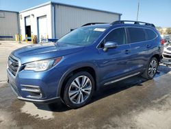 Salvage cars for sale from Copart Orlando, FL: 2021 Subaru Ascent Limited