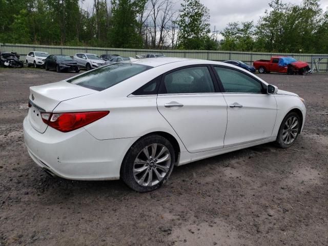 2013 Hyundai Sonata SE