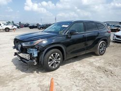 2021 Toyota Highlander XLE en venta en Houston, TX