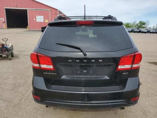 2012 Dodge Journey SXT