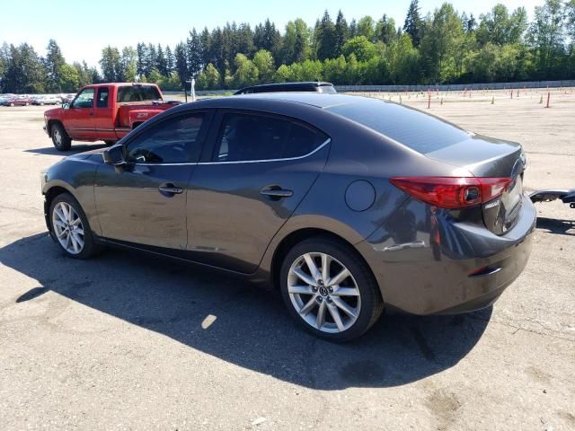 2017 Mazda 3 Touring