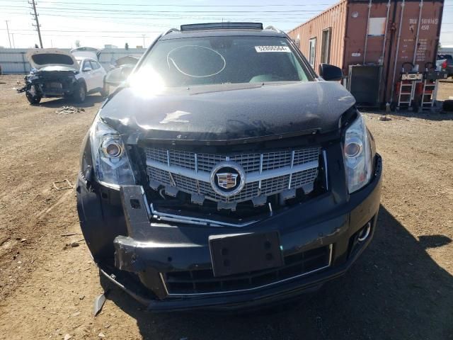 2012 Cadillac SRX Performance Collection