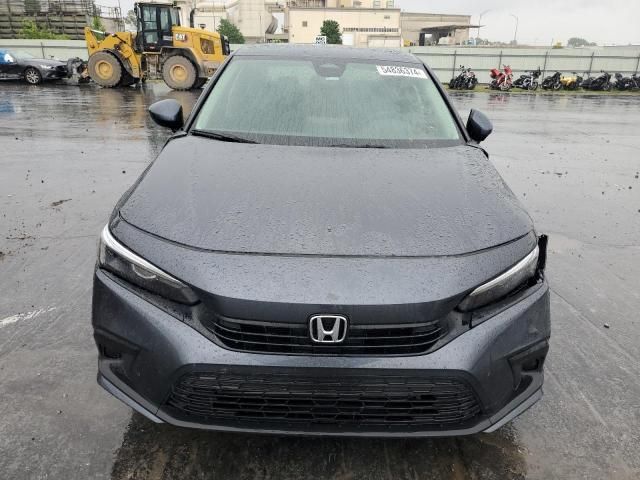 2022 Honda Civic EX