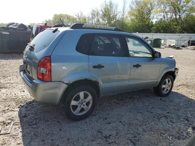 2007 Hyundai Tucson GLS