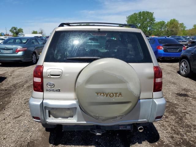 2005 Toyota Rav4