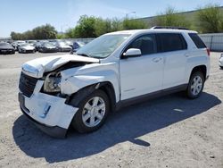 Salvage cars for sale from Copart Las Vegas, NV: 2013 GMC Terrain SLE