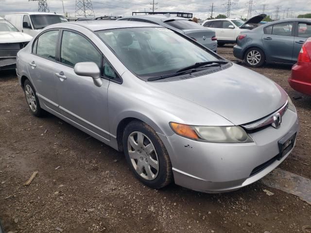 2008 Honda Civic LX