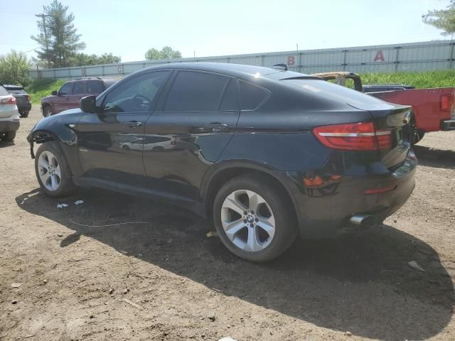 2013 BMW X6 XDRIVE35I