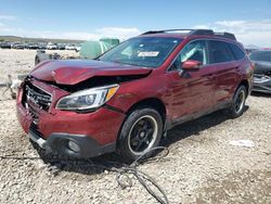 Subaru Outback 3.6r Limited Vehiculos salvage en venta: 2017 Subaru Outback 3.6R Limited