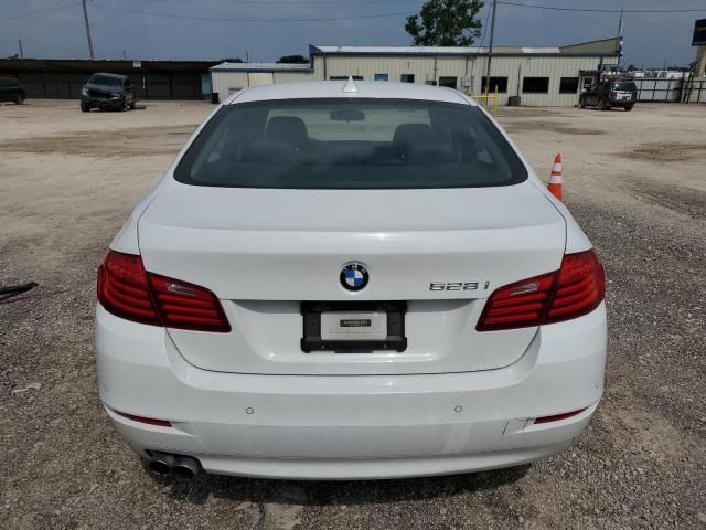 2016 BMW 528 I