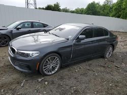 BMW Vehiculos salvage en venta: 2019 BMW 530 I