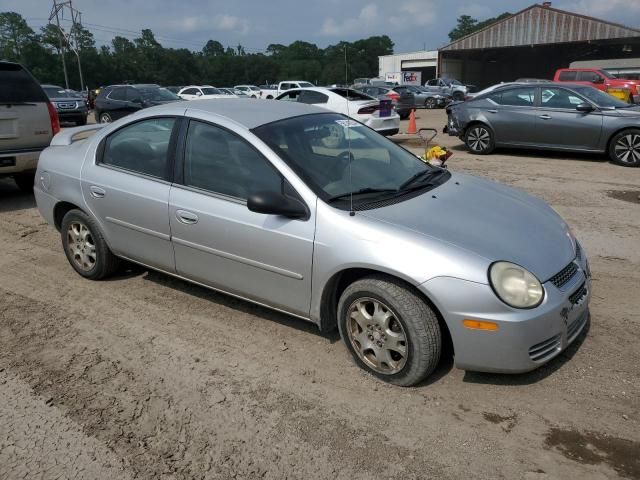 2004 Dodge Neon SXT