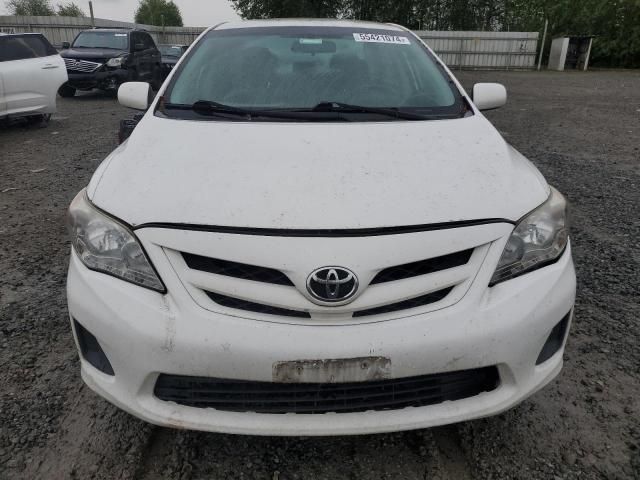 2012 Toyota Corolla Base