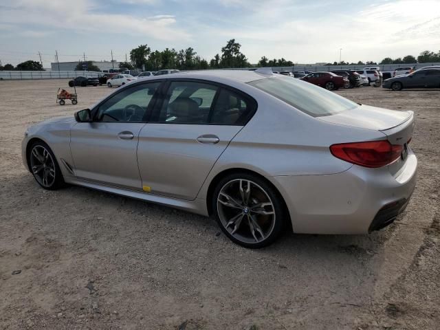 2019 BMW M550XI