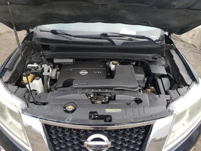 2013 Nissan Pathfinder S