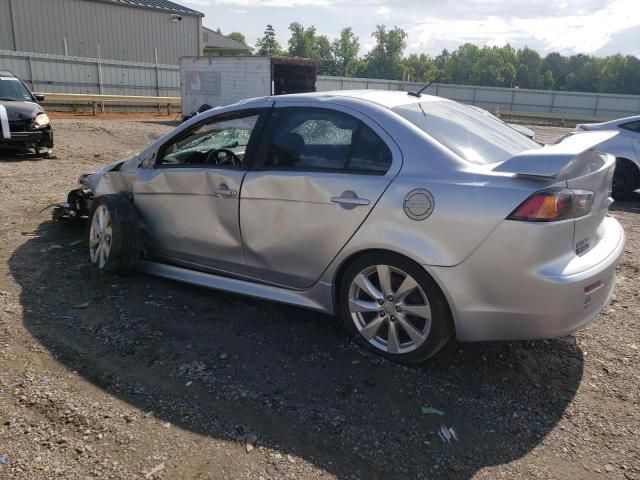 2014 Mitsubishi Lancer GT