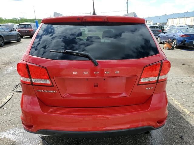 2016 Dodge Journey SXT