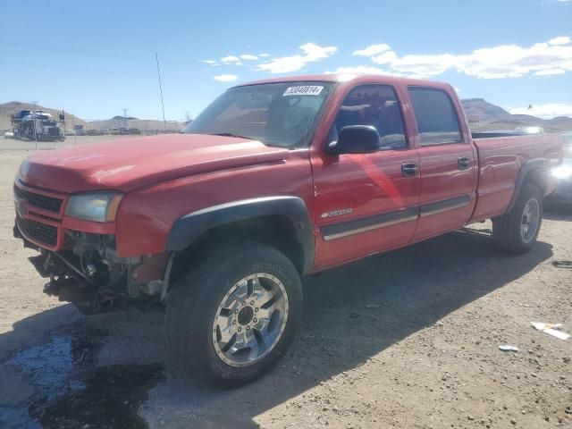 2005 Chevrolet Silverado C2500 Heavy Duty