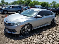 2016 Honda Civic EXL for sale in Chalfont, PA