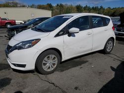 2017 Nissan Versa Note S for sale in Exeter, RI
