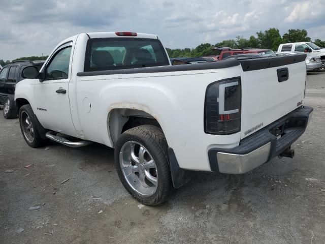 2008 GMC Sierra C1500