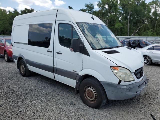 2011 Mercedes-Benz Sprinter 2500