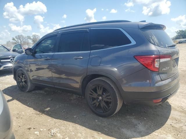 2021 Honda Pilot SE