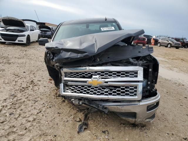 2014 Chevrolet Silverado C1500 LT