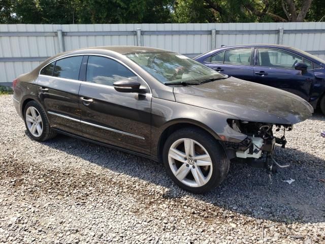 2016 Volkswagen CC Base