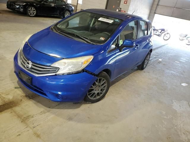 2014 Nissan Versa Note S