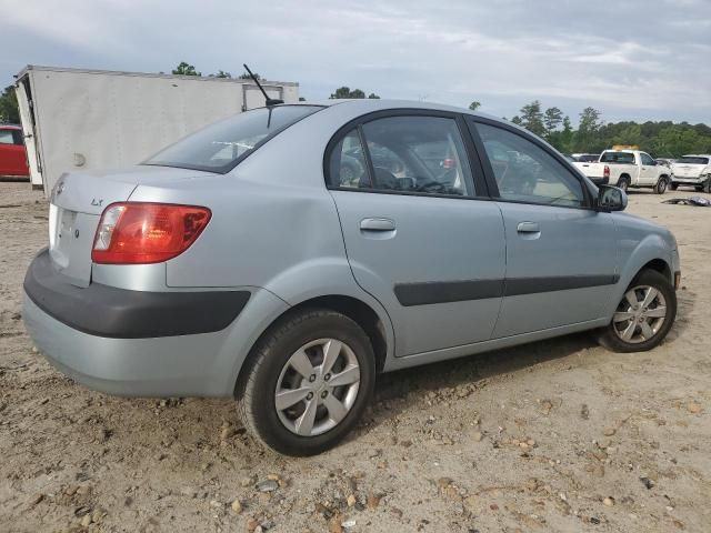 2009 KIA Rio Base