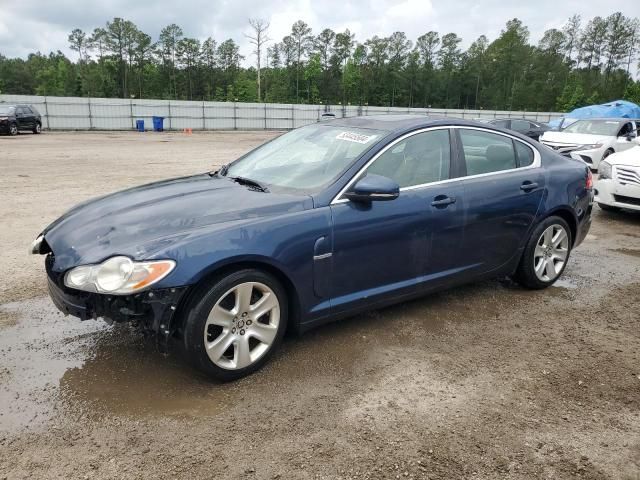 2010 Jaguar XF Luxury