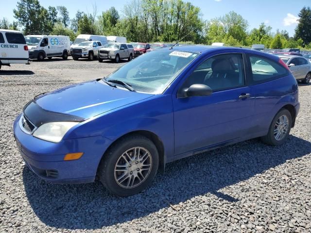 2006 Ford Focus ZX3