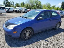 2006 Ford Focus ZX3 for sale in Portland, OR