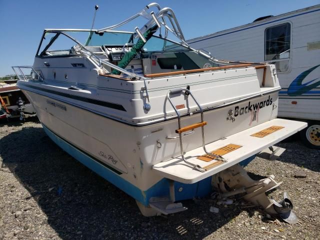 1988 Sea Ray Boat