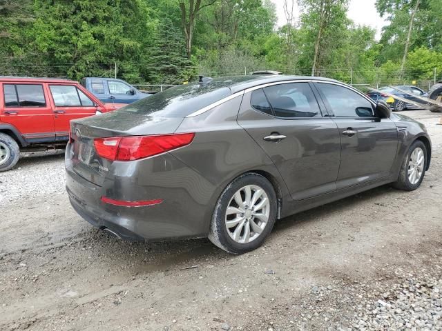 2014 KIA Optima EX