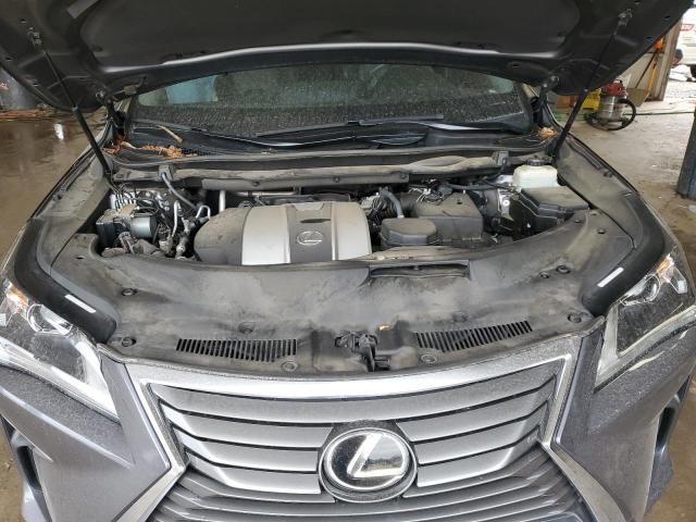 2018 Lexus RX 350 Base