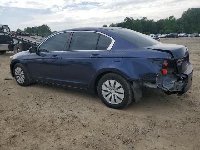 2009 Honda Accord LX