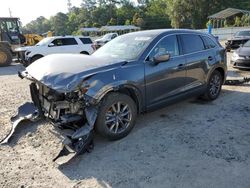 Mazda salvage cars for sale: 2021 Mazda CX-9 Touring