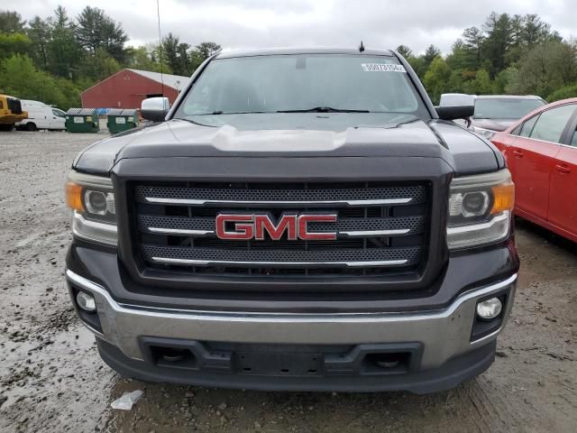 2014 GMC Sierra K1500 SLE