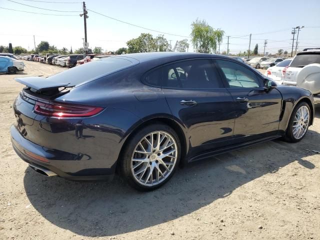 2019 Porsche Panamera Base