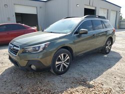 Subaru Outback salvage cars for sale: 2019 Subaru Outback 2.5I Limited