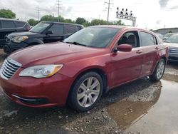 Chrysler 200 Vehiculos salvage en venta: 2013 Chrysler 200 Touring